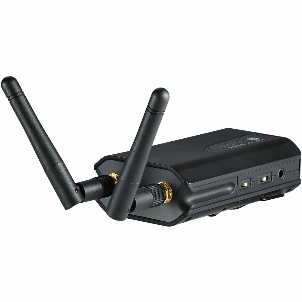 Audio-Technica ATW-1702 System 10 Camera-Mount Wireless