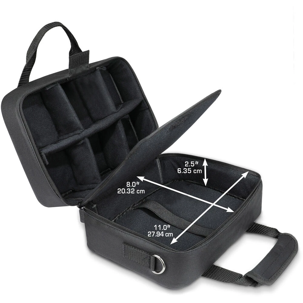 USA Gear Carrying Case for Logitech G Cloud Gaming Console - Thumbnail 3