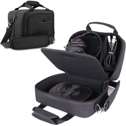 USA Gear Carrying Case for Logitech G Cloud Gaming Console