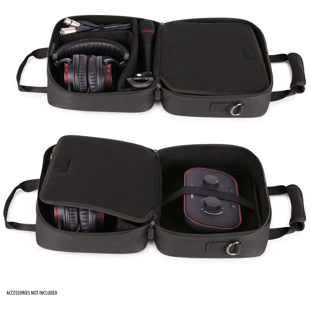 USA Gear Carrying Case for Logitech G Cloud Gaming Console - Thumbnail 2
