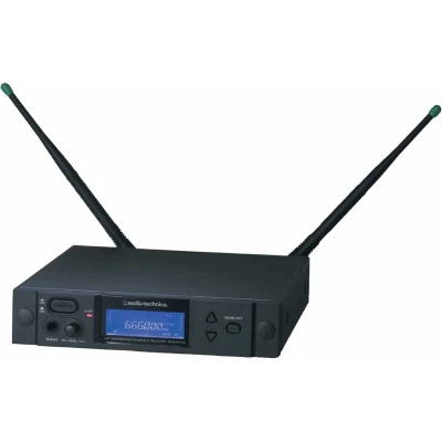 4000 Series Diversity Receiver - UHF band Band C: 541.500 to 566.375 MHz (996 frequencies)