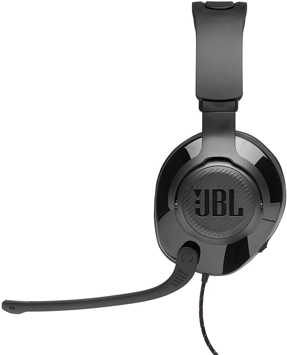 JBL JBL-QUANTUM-200 Professional noise-filtering headset with feature JBL-QUANTUM-200