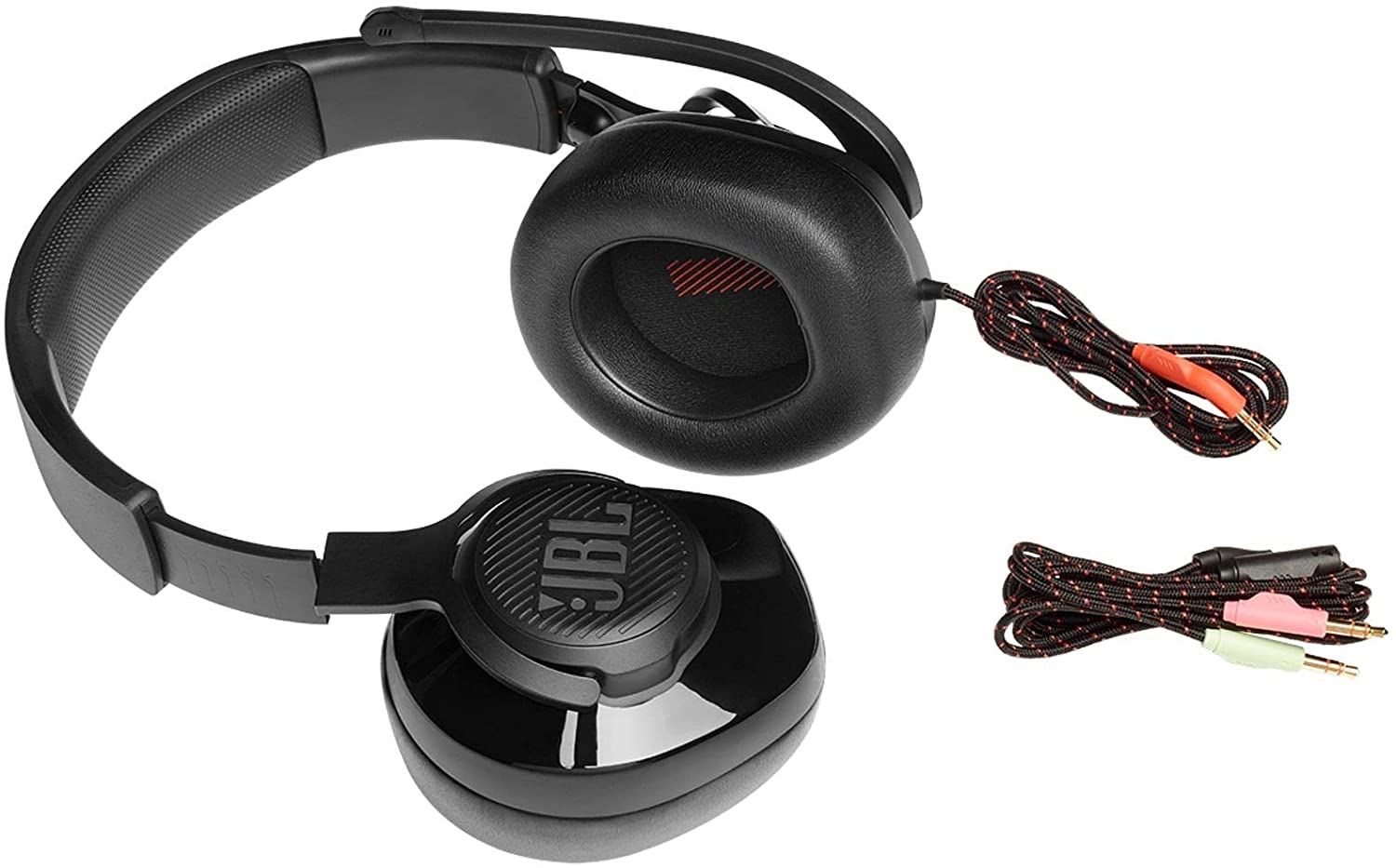 auteursrechten paus maat JBL JBL-QUANTUM-200 - Professional noise-filtering headset with mute  feature JBL-QUANTUM-200