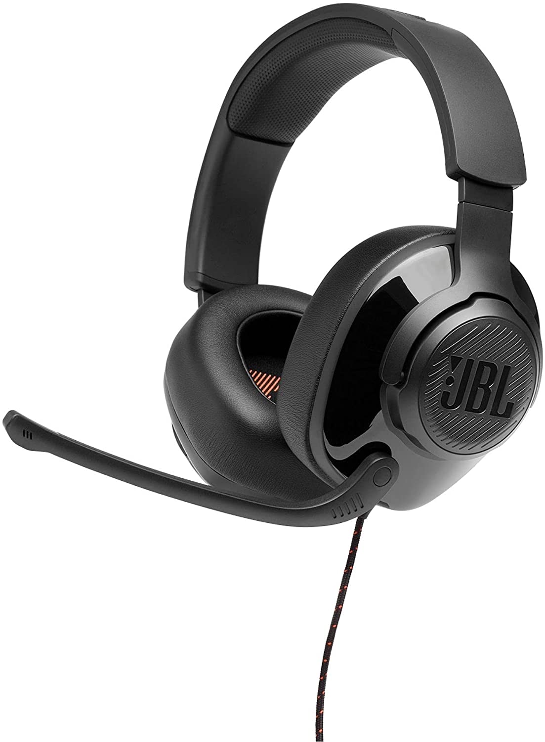 JBL JBL-QUANTUM-200 - Professional noise-filtering headset with mute  feature JBL-QUANTUM-200