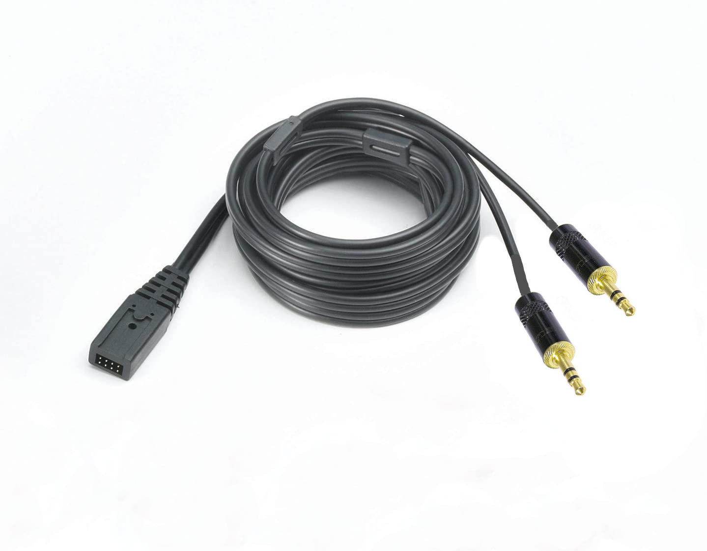 Audio Technica/Sound Professionals BPCB1-3.5MMx2 - Replacement cable ...