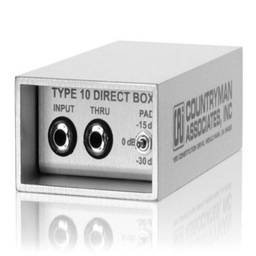 CA-TYPE-10-DIRECT-BOX