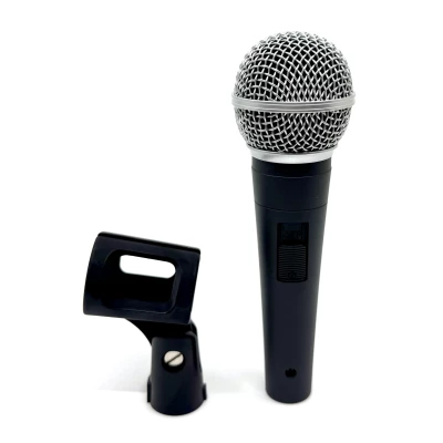 Super Special! Professional Cardioid dynamic Vocal/Karaoke microphone