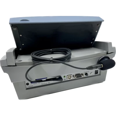 2nd generation ultra-high gain, ultra-low noise professional omnidirectional microphone kit