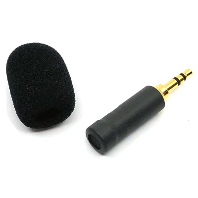 Ultra-high sensitivity professional mini microphone