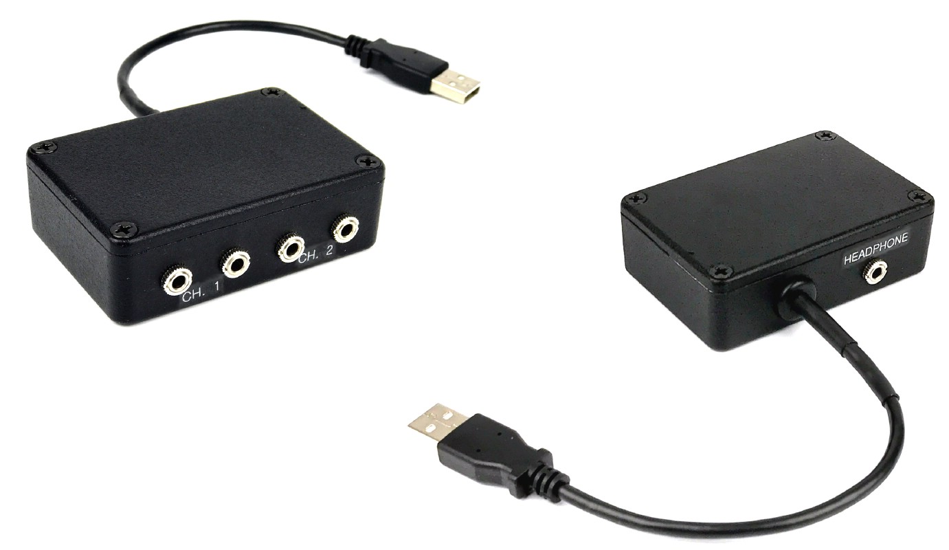Sound Professionals MS-USB-SA-HIGH-GAIN-PRO Ultra High Mono/Stereo USB microphone MS-USB-SA-HIGH-GAIN-PRO