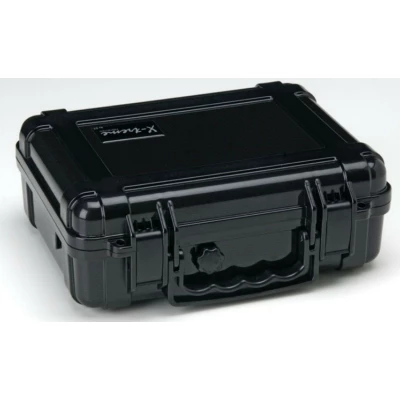 Waterproof protective case with foam included