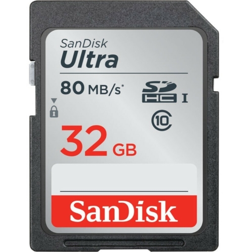 SAN-32GB-SDHC