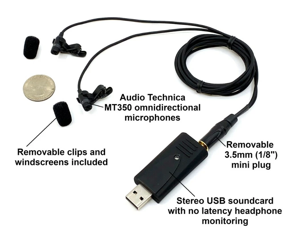 Master Series by Sound Professionals Ultra-low noise Binaural head for  making ASMR, paranormal and Binaural recordings ASMR-MICROPHONE