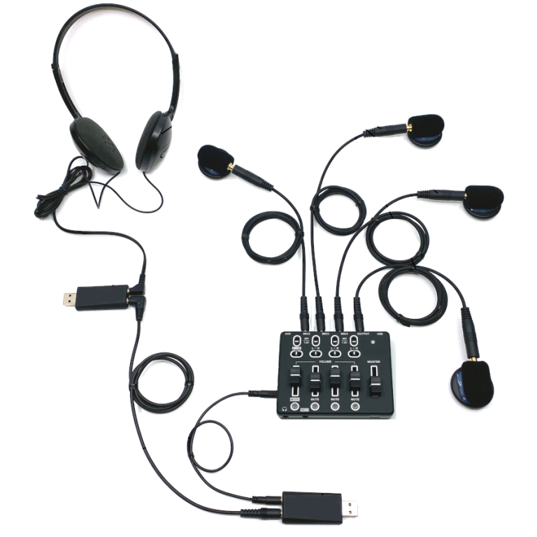 ZOOM AUDIO RECORDING KITS The Sound Professionals, Inc.
