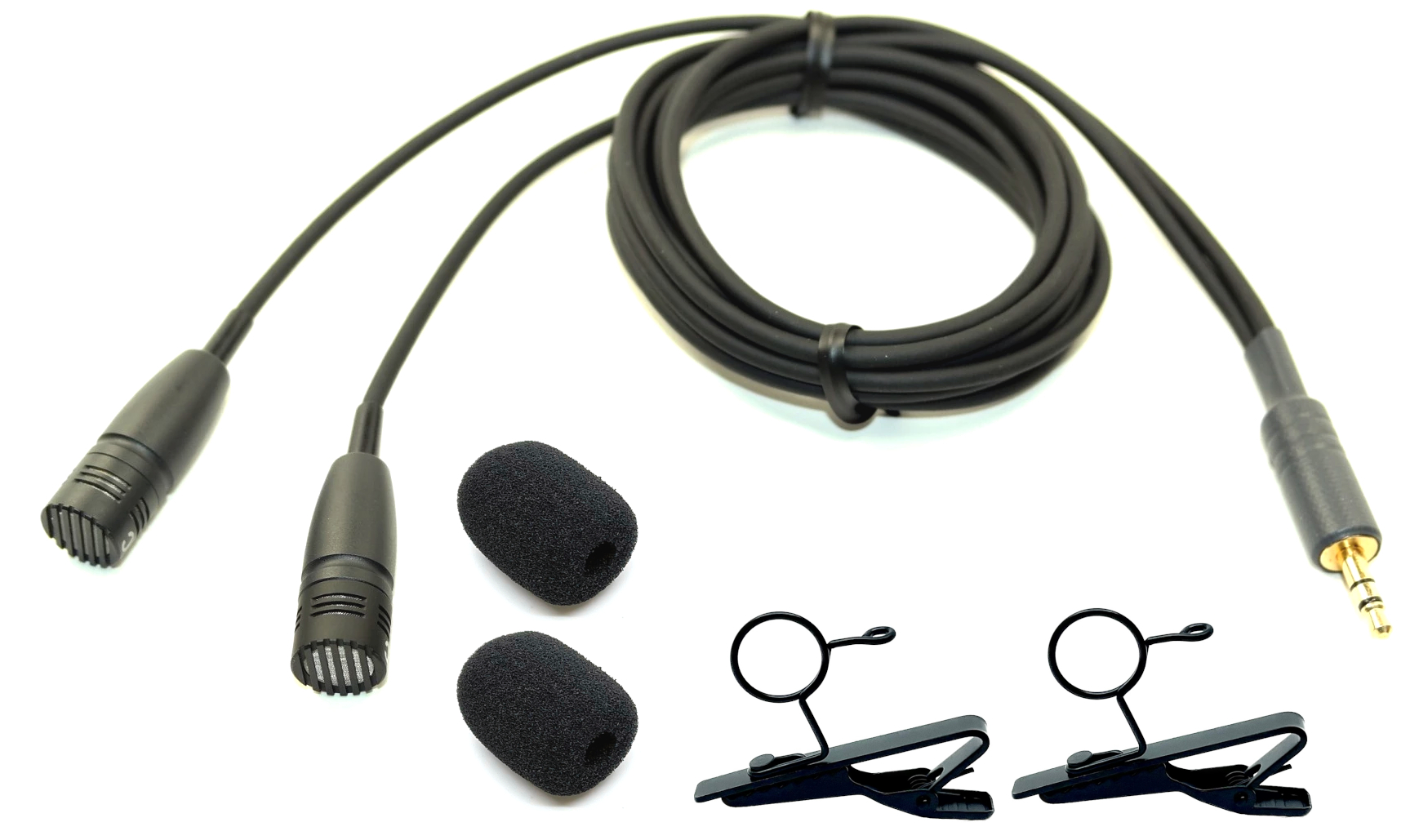 MINIATURE CARDIOID (UNIDIRECTIONAL) MICROPHONES - The Sound