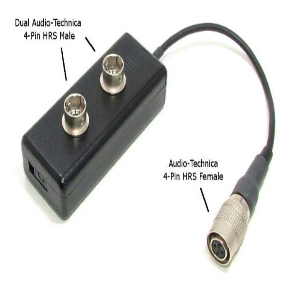 CX70-1 Cordon audio jack 3.5 mm - 2 XLR mâle PD CONNEX