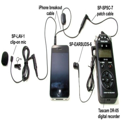 SP-IPHONE-RECORDER-KIT