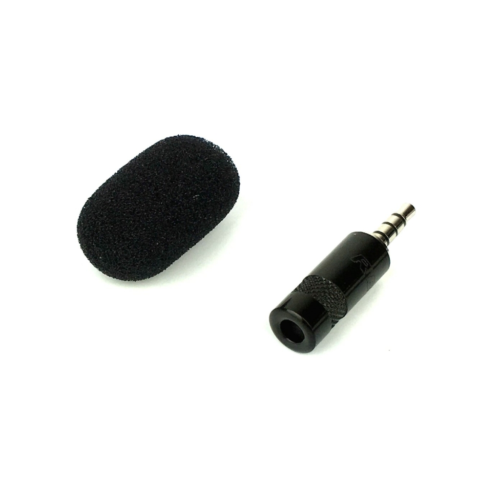 Closeout! Mini mono high-sensitivity microphone for mobile devices using a 4 pole connector