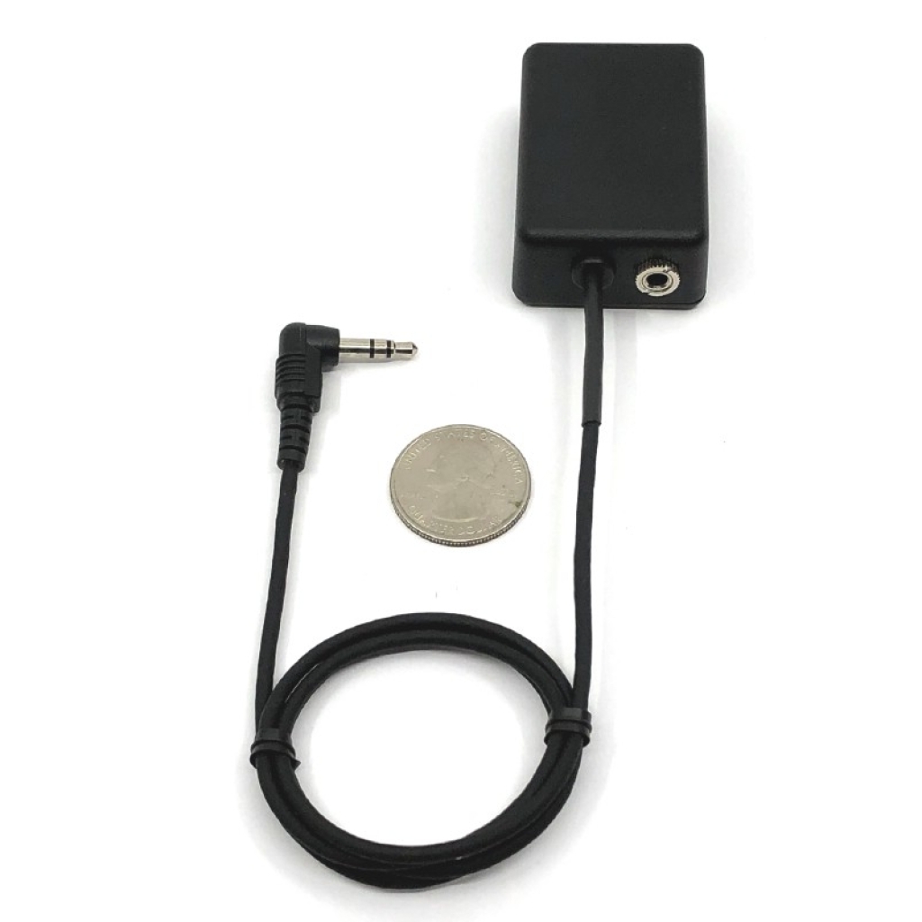 Sound Professionals Micromini 12v stereo microphone power supply SP