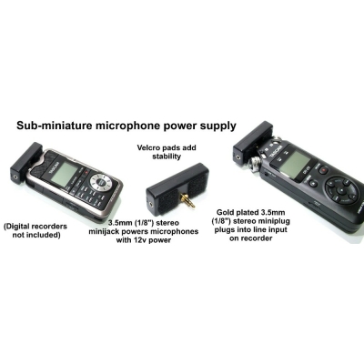 ALCTRON - T 8400 - Pack 7 micros batterie + accessoires en vente chez  Global Audio Store - Set de Microphones