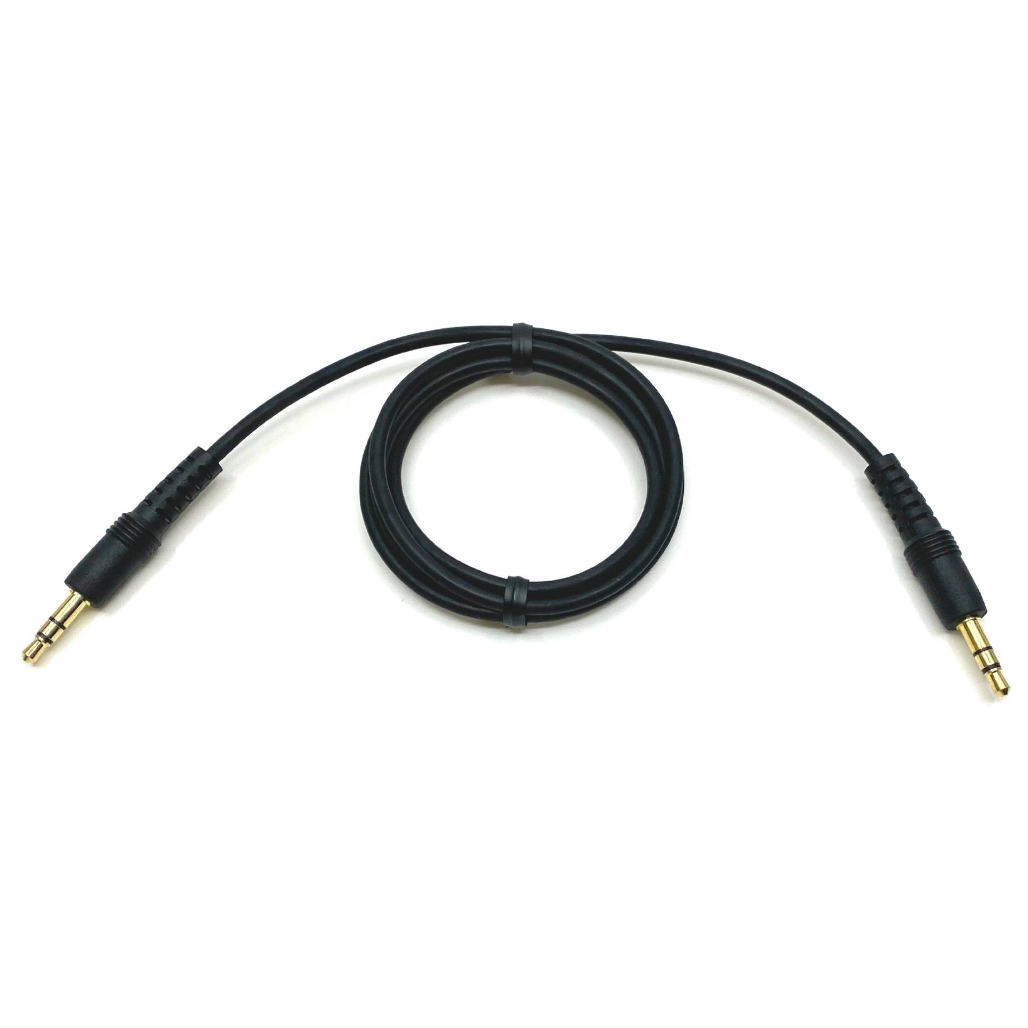 12 feet 3.5mm 1/8-Inch Male Mini Plug Stereo Audio Cable
