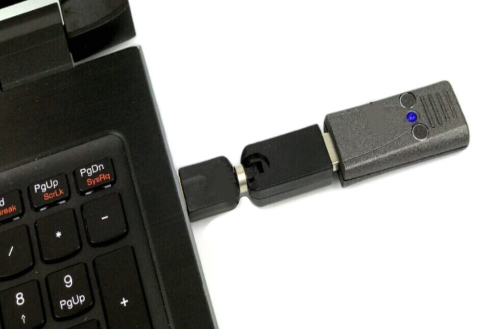 Sound Professionals SP-USB-AUDIO-ADAPTER-PRO - Professional plug and play  USB universal audio adapter SP-USB-AUDIO-ADAPTER-PRO