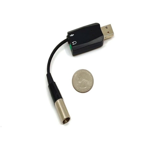 SP-USB-MINI-XLR
