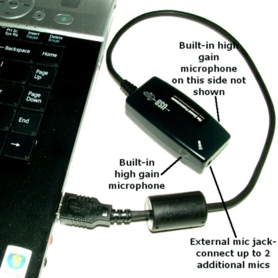 SP-USB-ULTRA-EAR