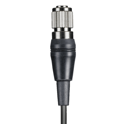 Microphone col de cygne 12cm OP-M80 câble connecteur jack 3.5 stéréo