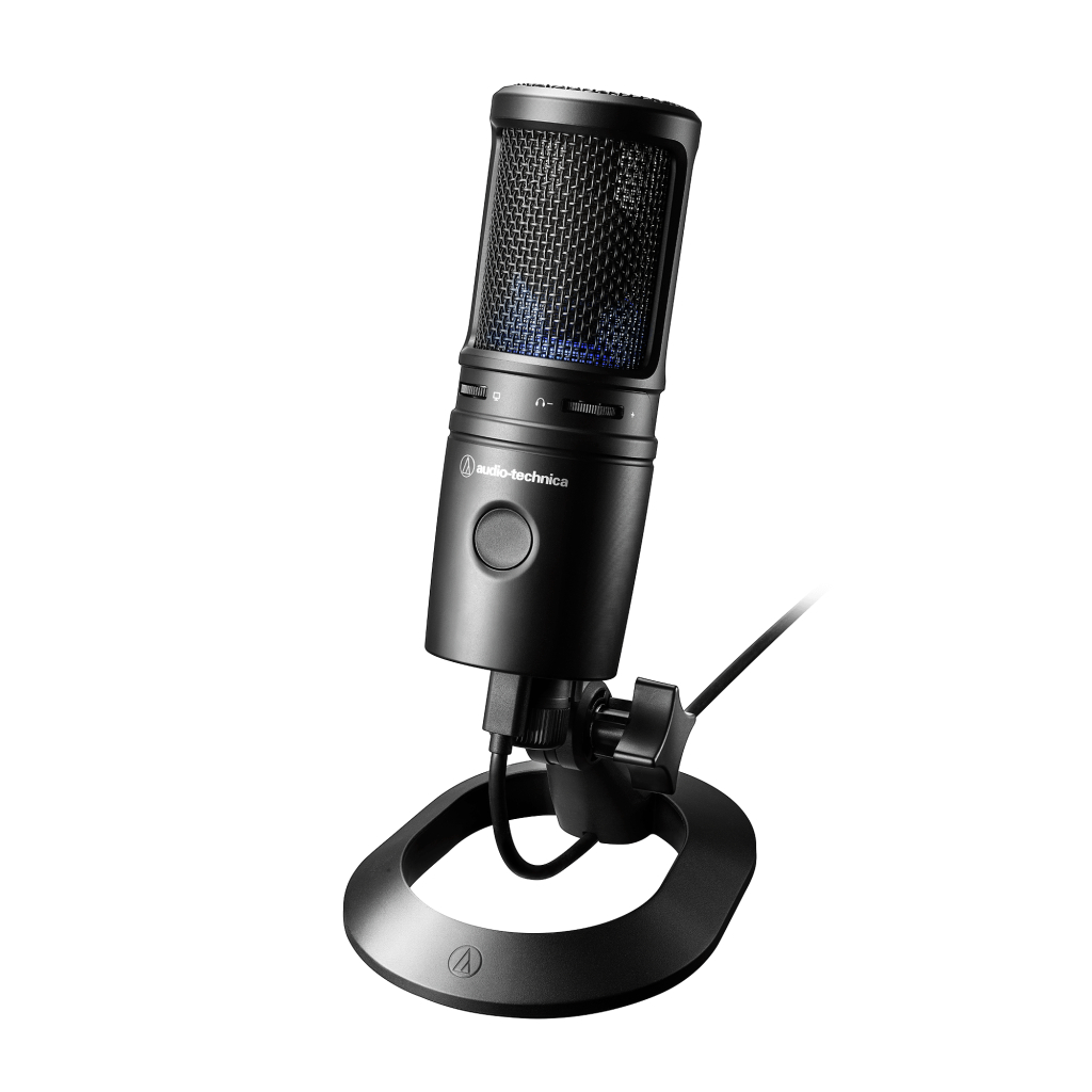 AT2020USB-X – Cardioid Condenser USB Microphone