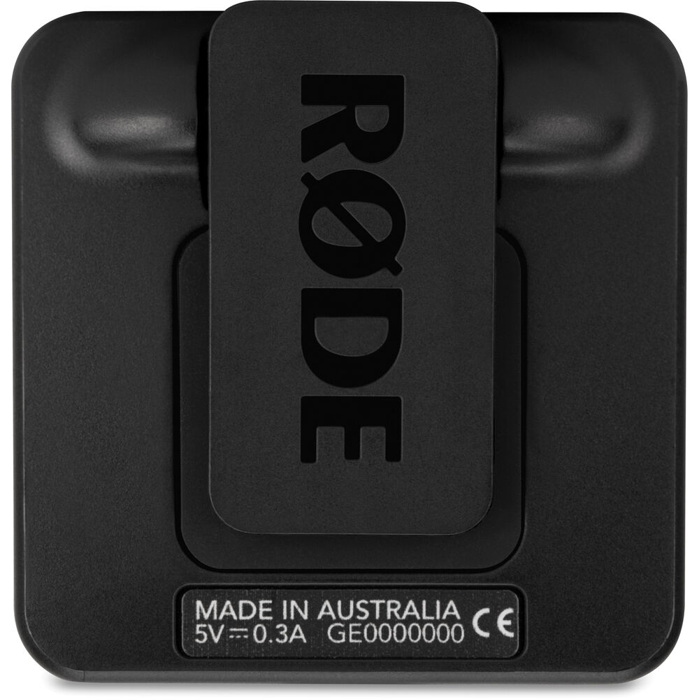 Rode RODE Wireless GO II 2-Person Compact Digital Wireless