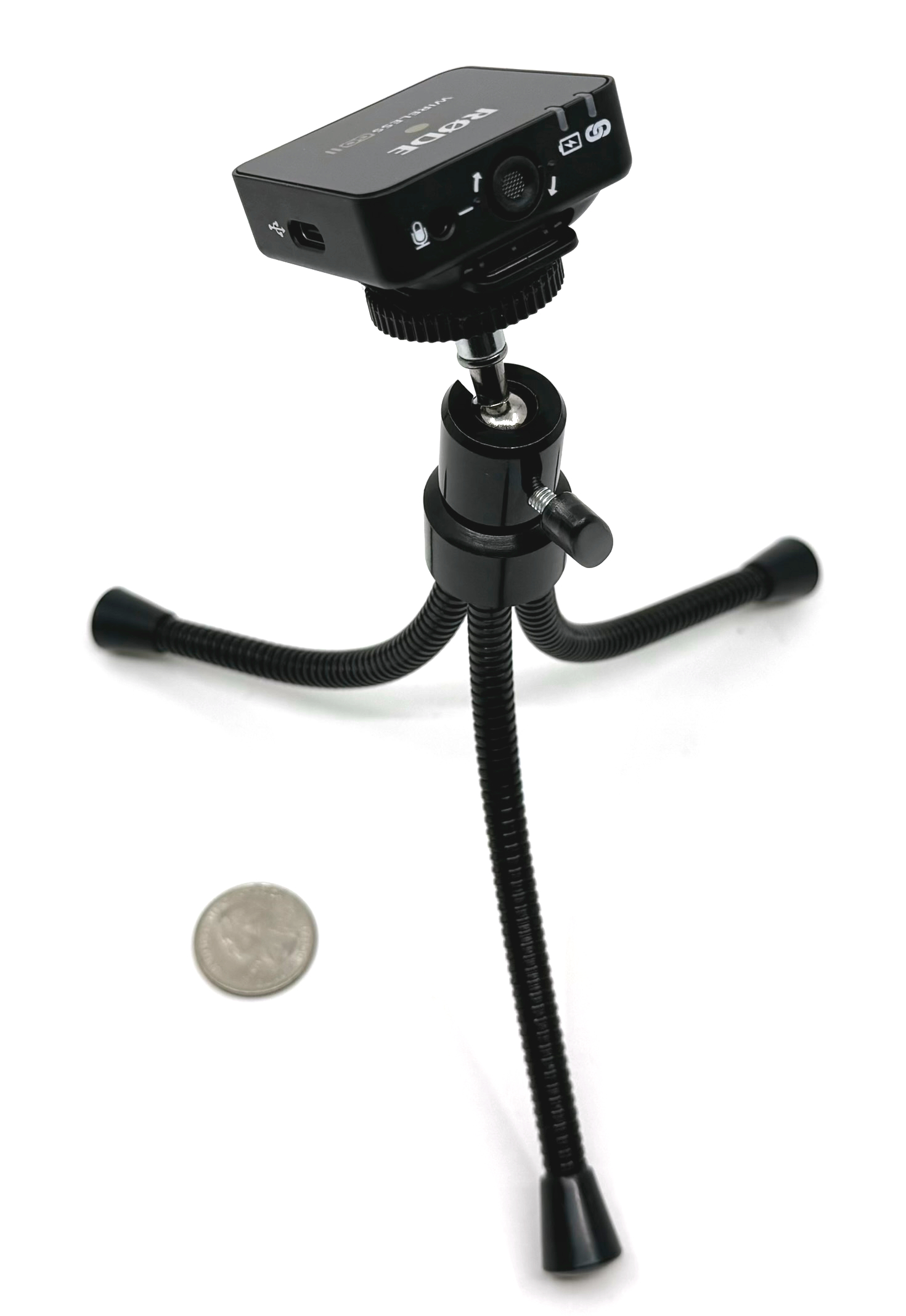 Rode Wireless GO II Condenser Microphone - WIGOII for sale online
