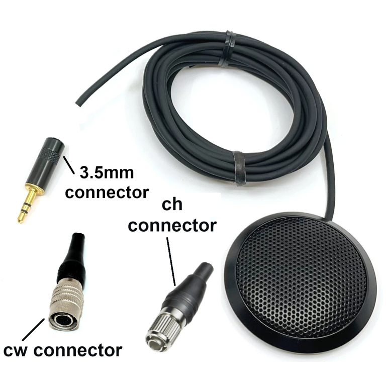 COURT REPORTER MICROPHONES The Sound Professionals, Inc.