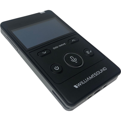 Williams Sound DLT 400 Digi-Wave Intercom Transceiver