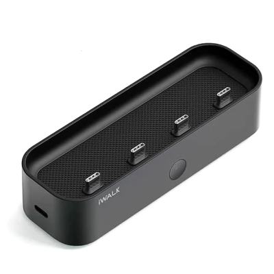 Charger Station for SP-BATTERY-PAK-MINI battery power boosters - charge 4 boosters at the same time! Batteries not included - charger only