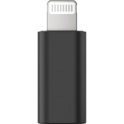 BOYA DIA Adapter IV Lightning Adapter - use your USB-C device with a Lightning device